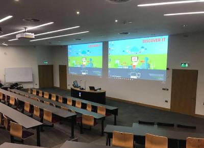 AV Clinics &ndash; Spring Trimester 2025