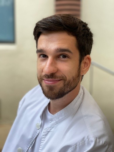 Profile photo of Dr Victor Burgueño Sandoval