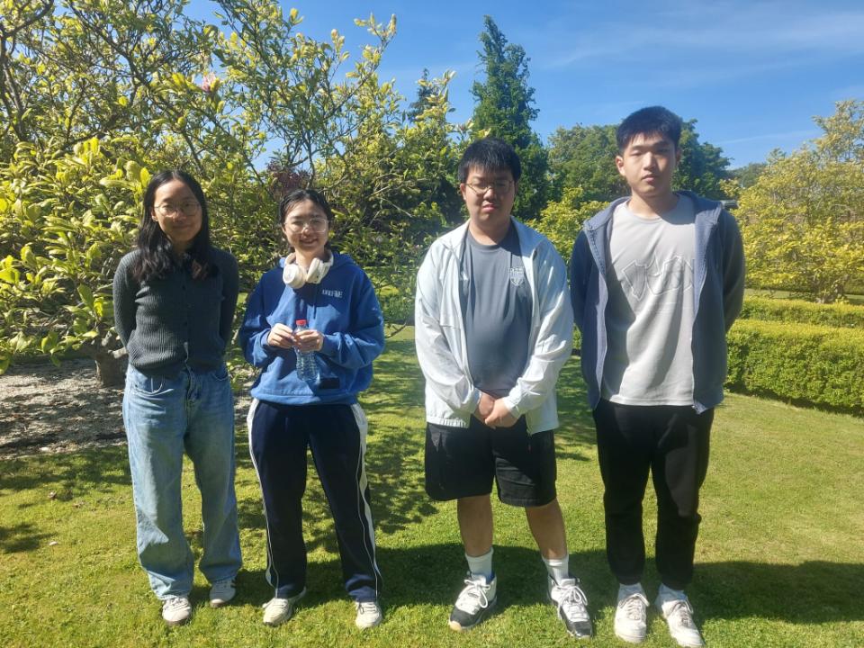 GDIC Study in Dublin Students