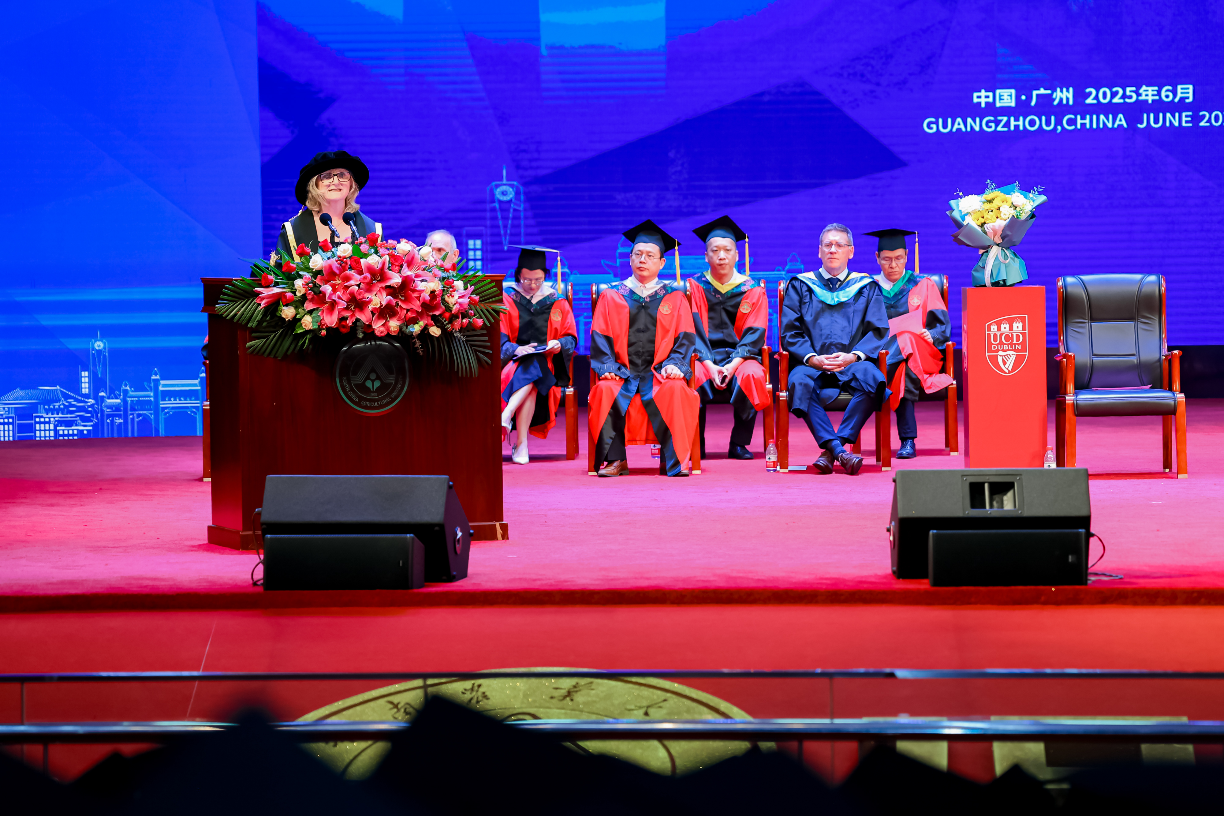 UCD VPPresident's Speech