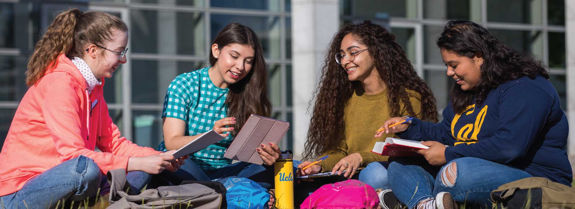 Information for UCD Students