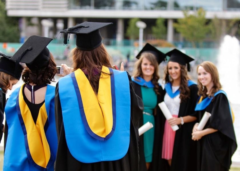 A history of academic excellence 