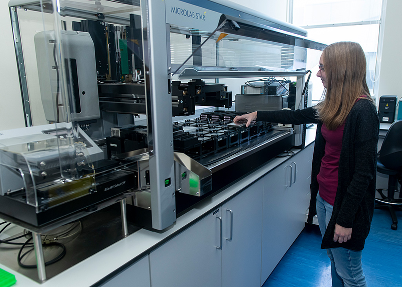 UCD Cell Screening Laboratory