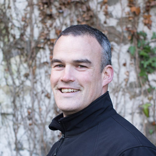 Maurice Ryan of Greenbelt ltd