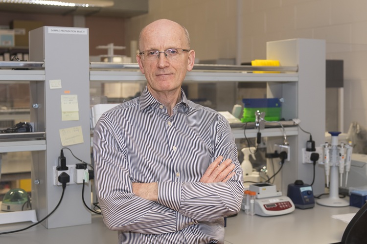 Des O'Leary OncoAssure