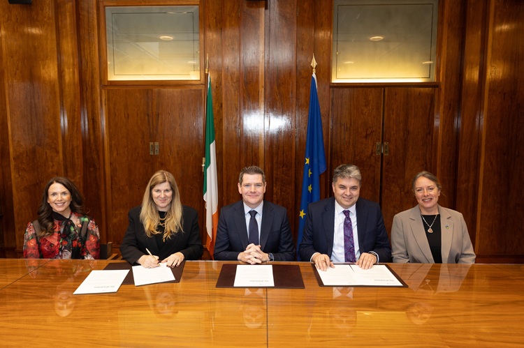 CeADAR and Google Announce Strategic Partnership