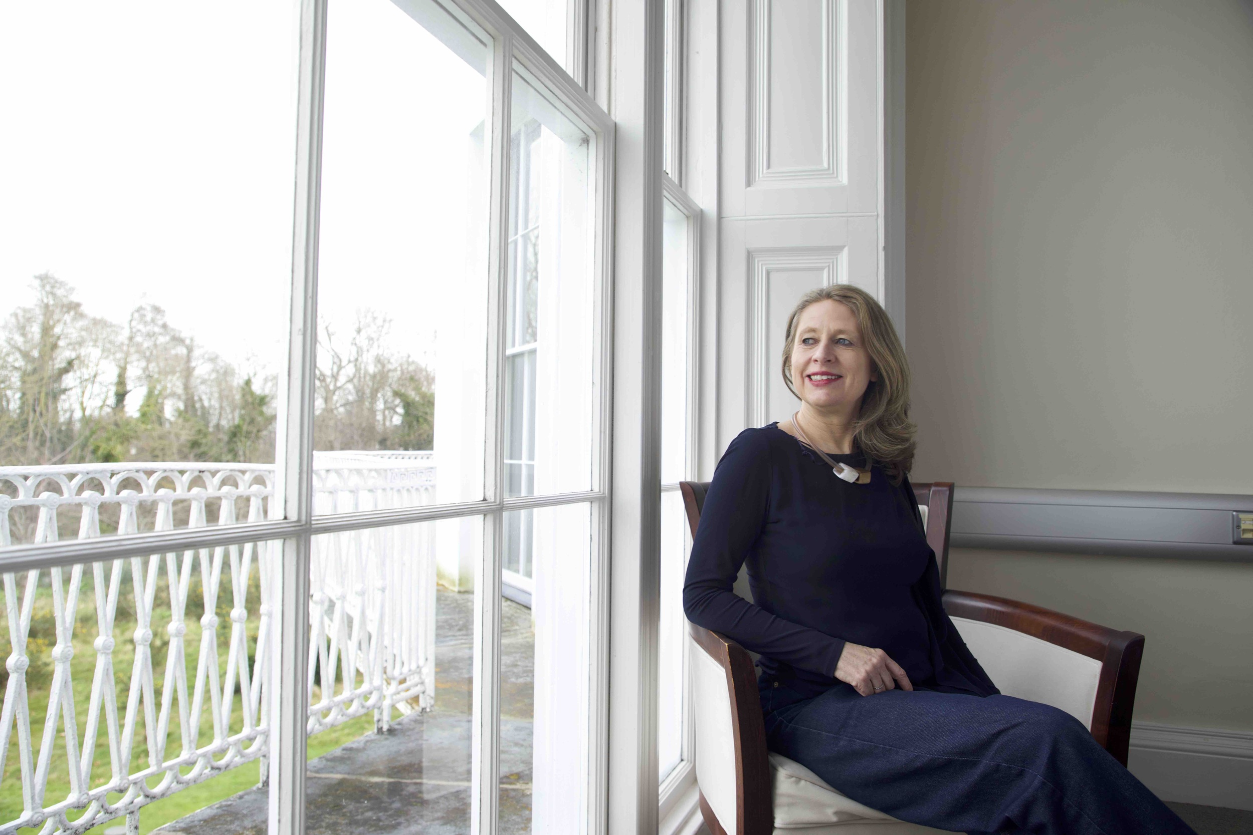 Tracy O Rourke, Vivid Edge