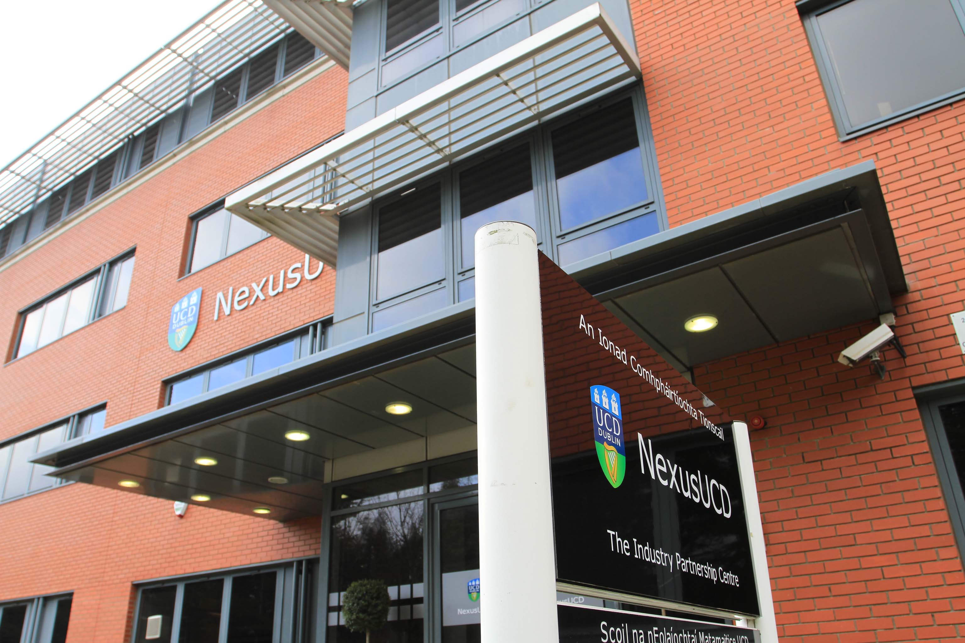 NexusUCD Entrance