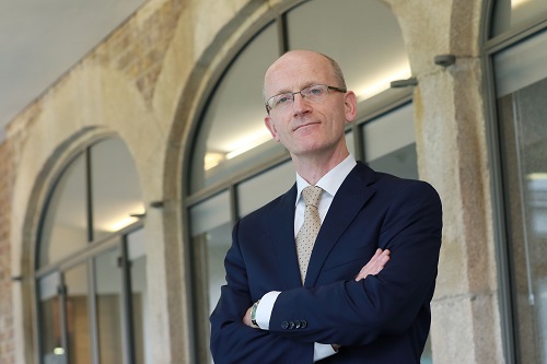 Des O'Leary, CEO, OncoAssure