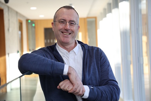 Hugh Sheehy, CEO, Go Eve