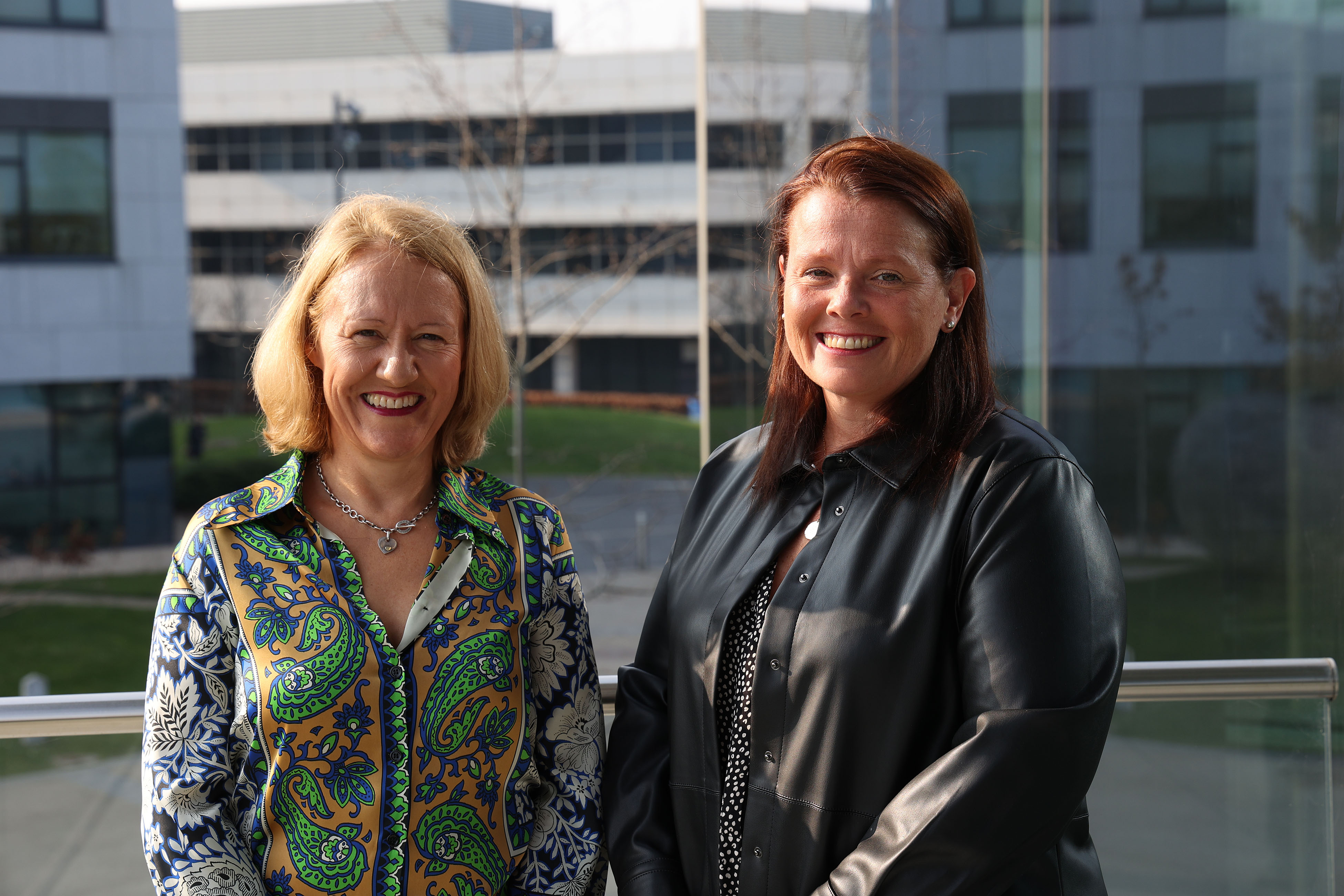 TestReach co-founders