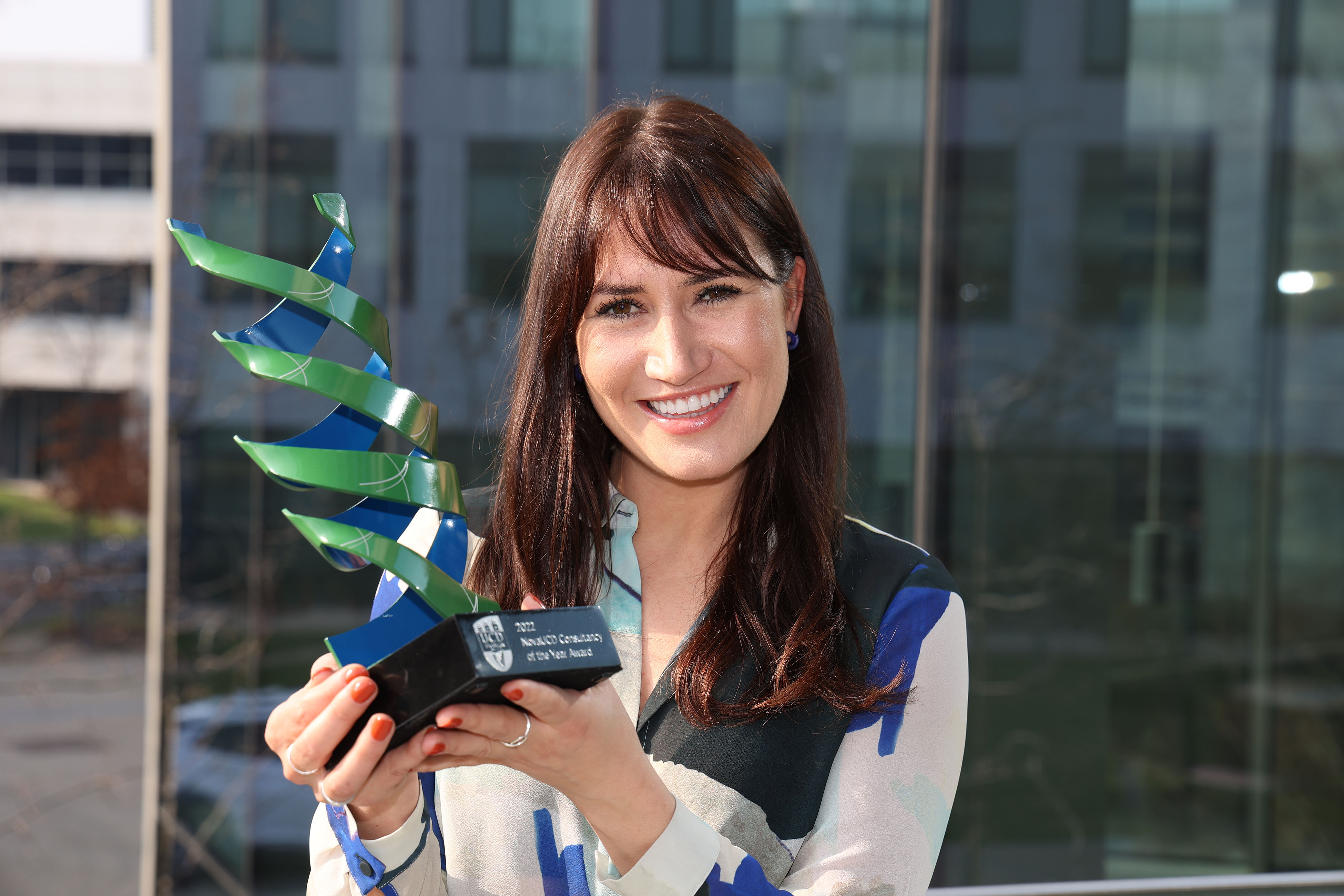 Sarah Cotterill, UCD