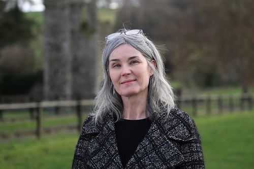 Pictured is Fiona Kellehe