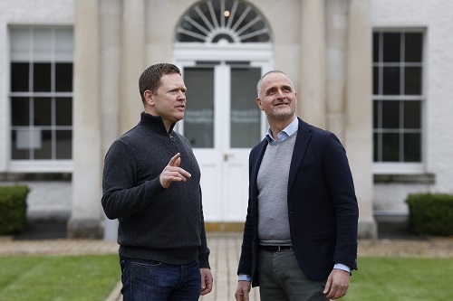 Simon Factor Gianni Matera