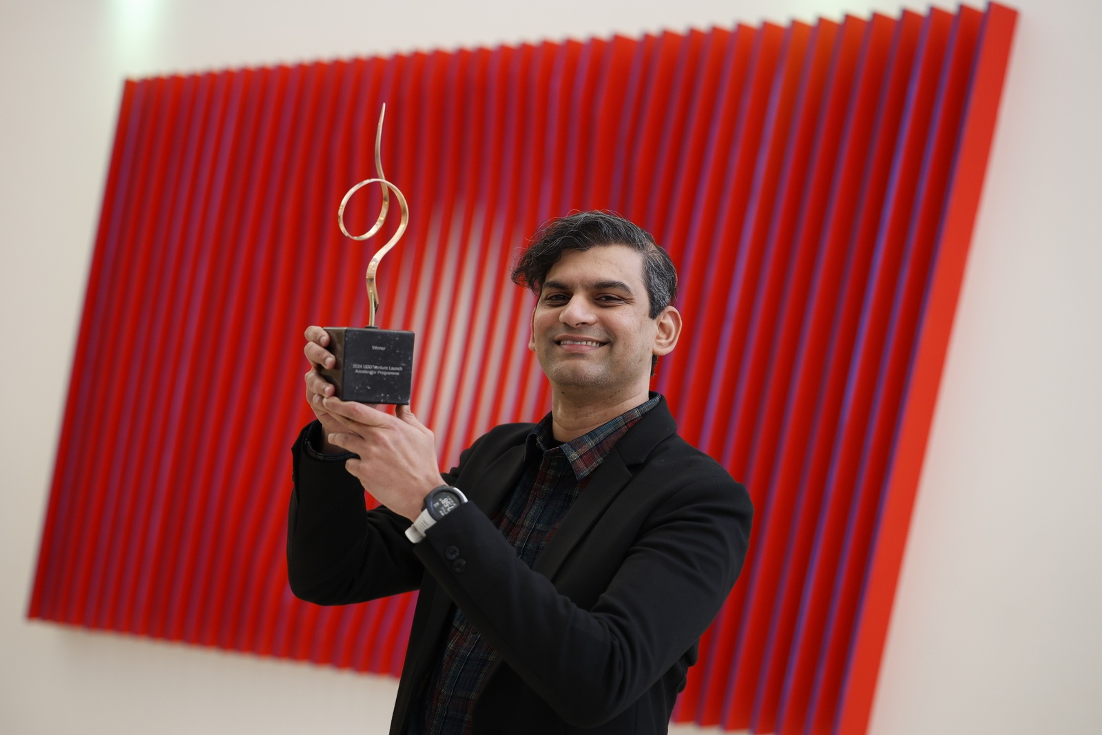 SusBioME VentureLaunch Award