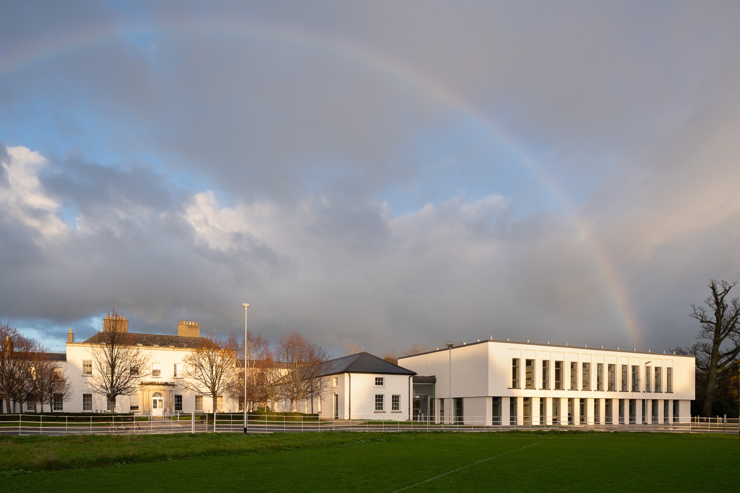 NovaUCD Front panorama