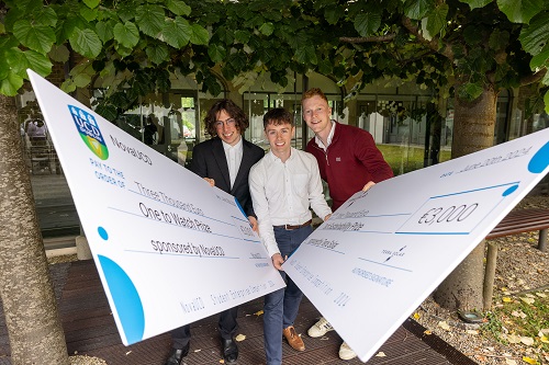 Student Enterprise Competition.