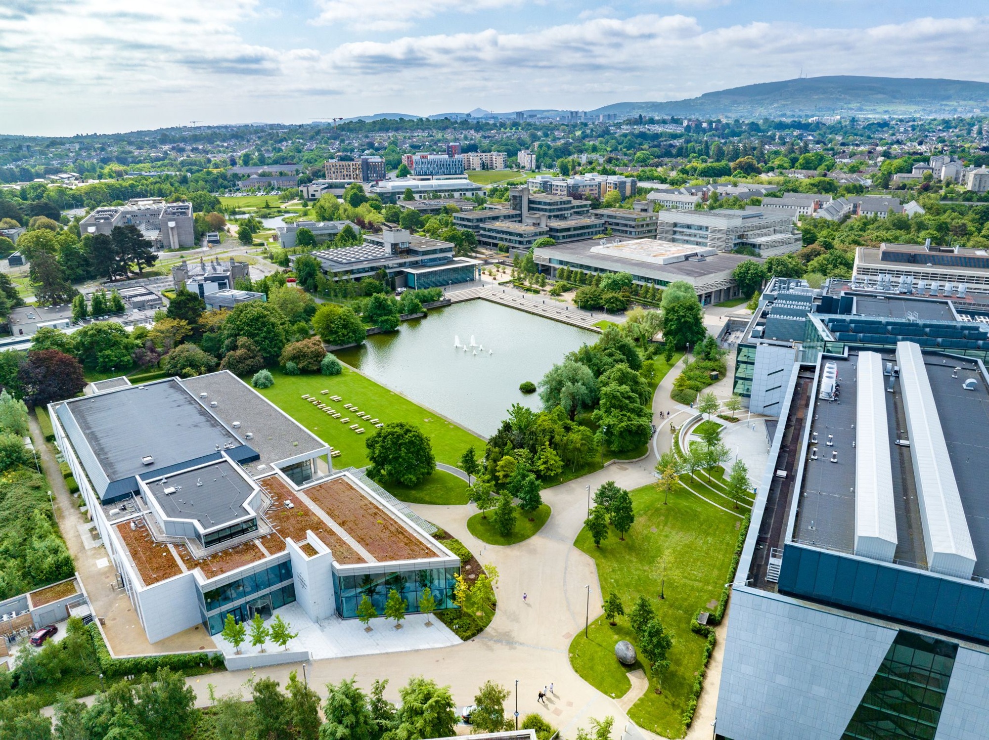UCD Campus