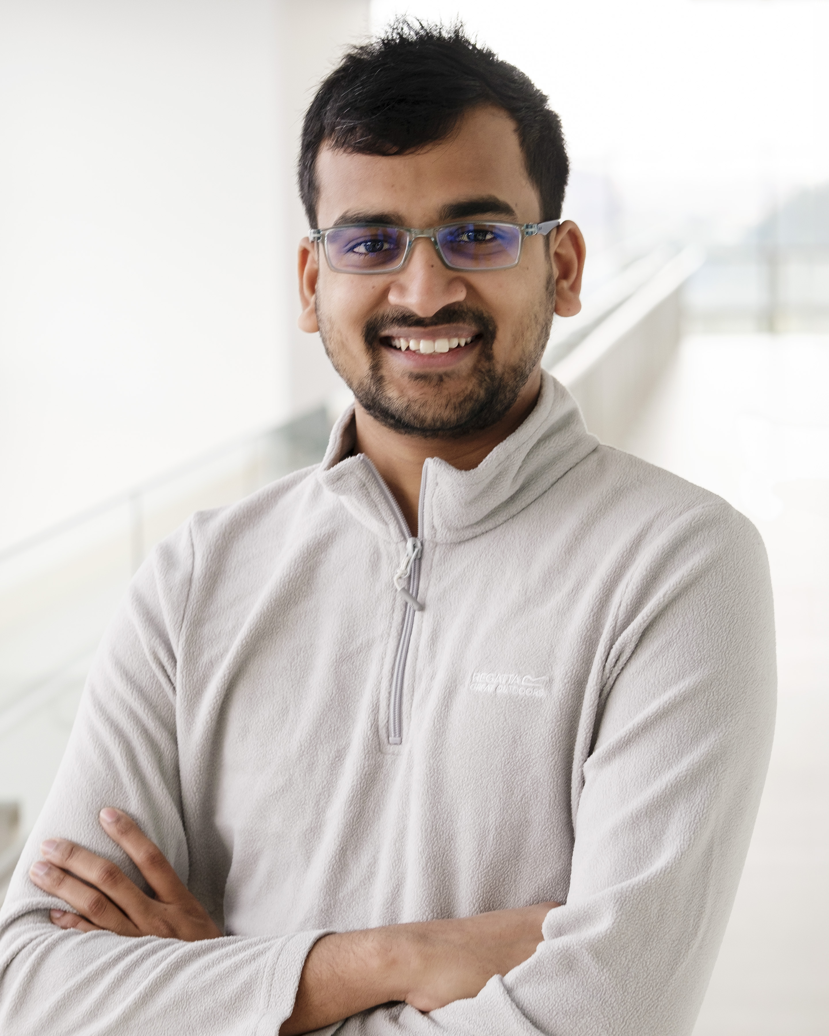 Profile photo of Manaswin Masade