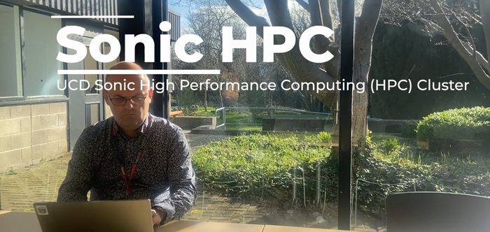 Sonic HPC - UCD Sonic High Performance Computing (HPC) Cluster