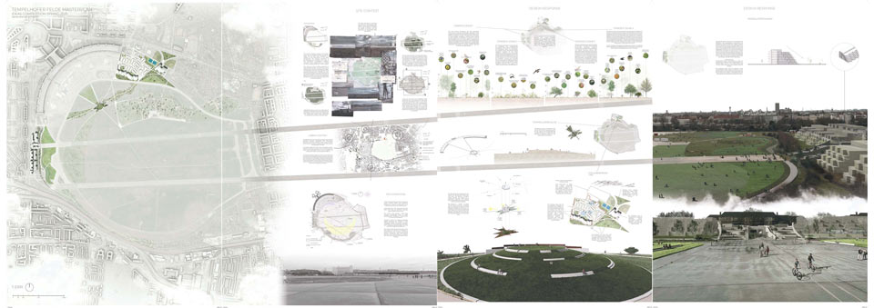 James Mitchell's Student Work