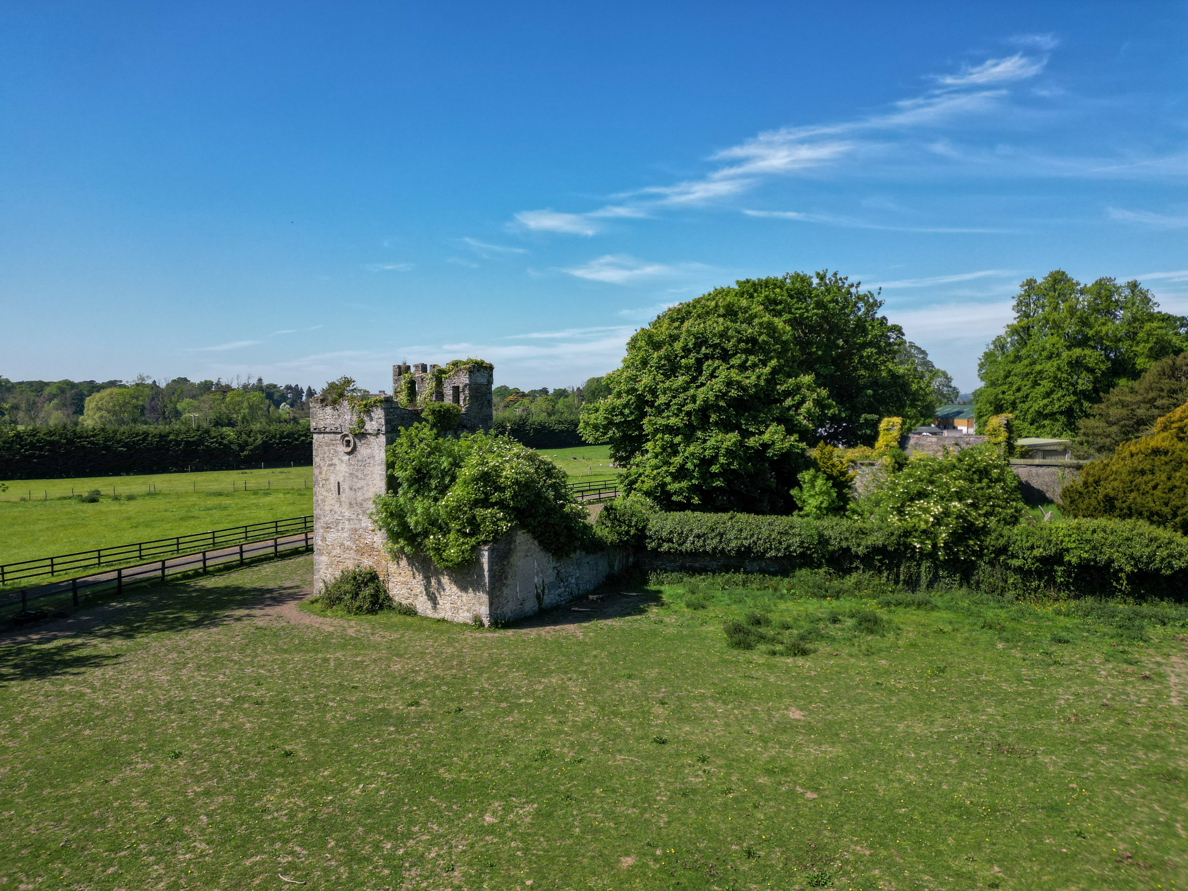 Lyons Estate History