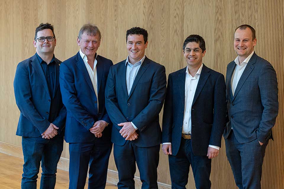 Groundbreaking MedTech device by UCD spin-out secures €6m in funding