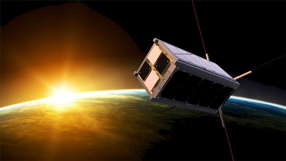 EIRSAT sun render