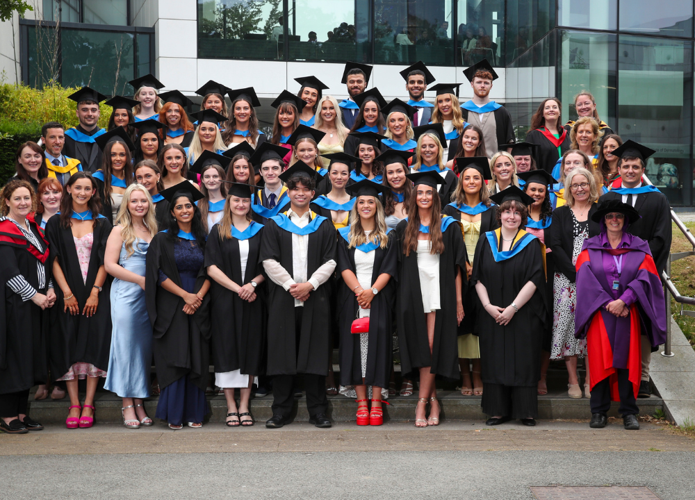 Radiography Graduation 2024