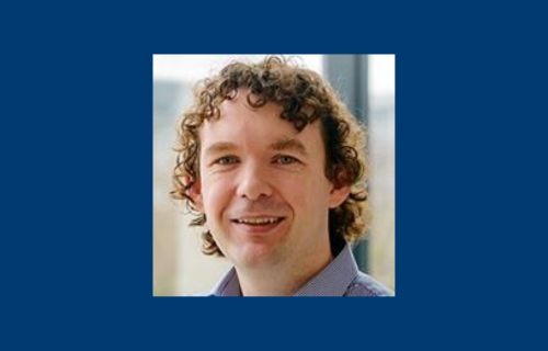 Dr Colm Ryan headshot