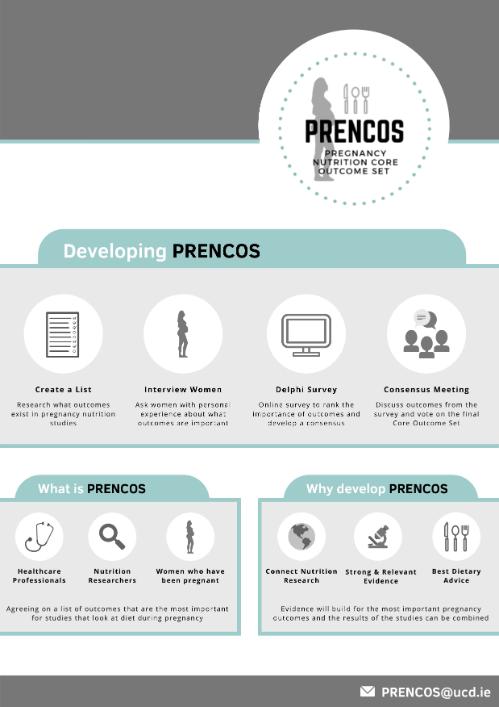 General PRENCOS Infographic