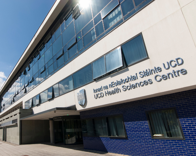 UCD Health Sciences Entrance