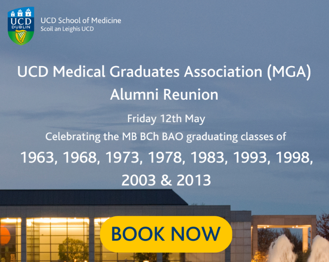 MGA Alumni Reunion 2023 Events Image