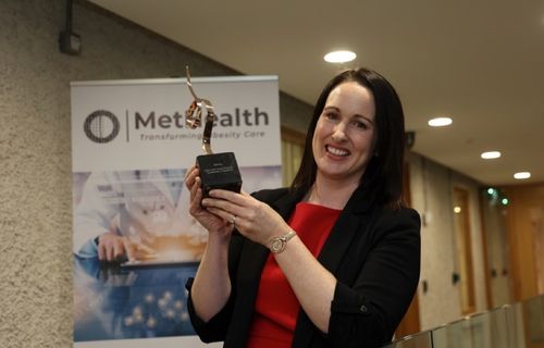 MetHealth Start-Up of the Year Award