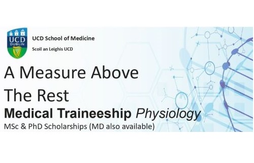 PhysiologyMedicalTraineeships