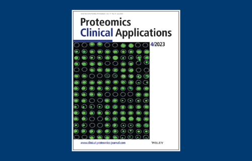 Proteomics Clinical Applications Wiley Online Library Cover