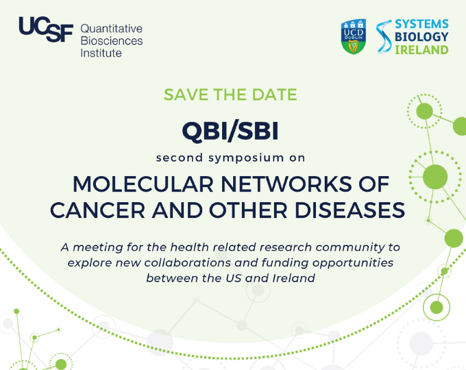 QBI & SBI Symposium on Molecular Networks of Cancer and Other Diseases