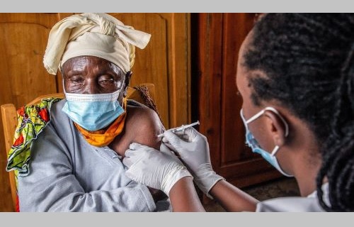 VaccinationinAfrica