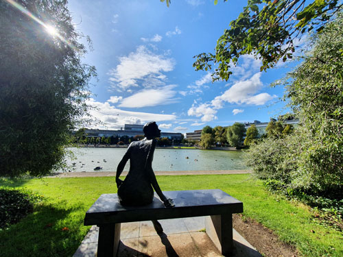 Student Guided Campus Tours