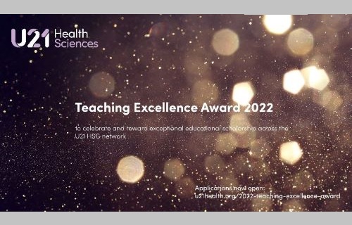 u21HSGTeachingaward