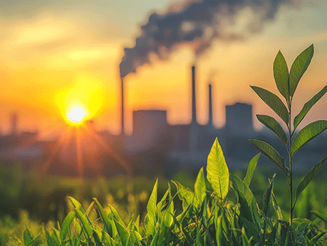 Carbon emissions reduction and greenhouse gases management