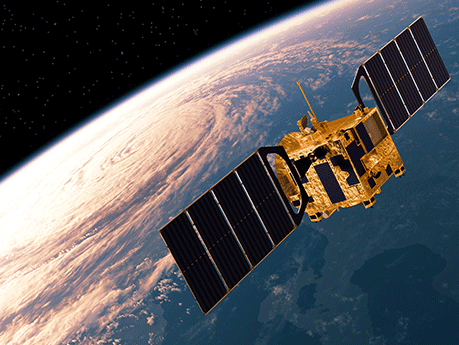 SAR and InSAR Remote Sensing