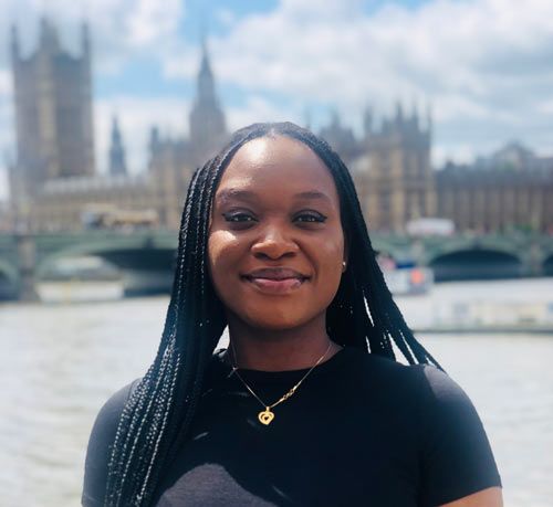 Afua Appiah PhD Student