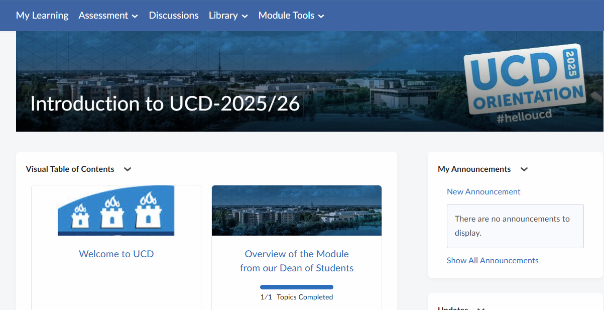 intro to UCD