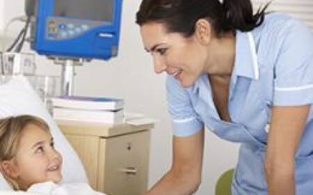 Children&rsquo;s Nursing