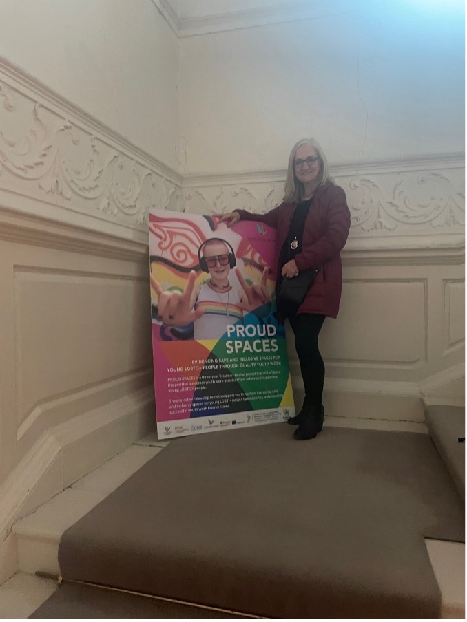 Tonda Hughes Visit 7