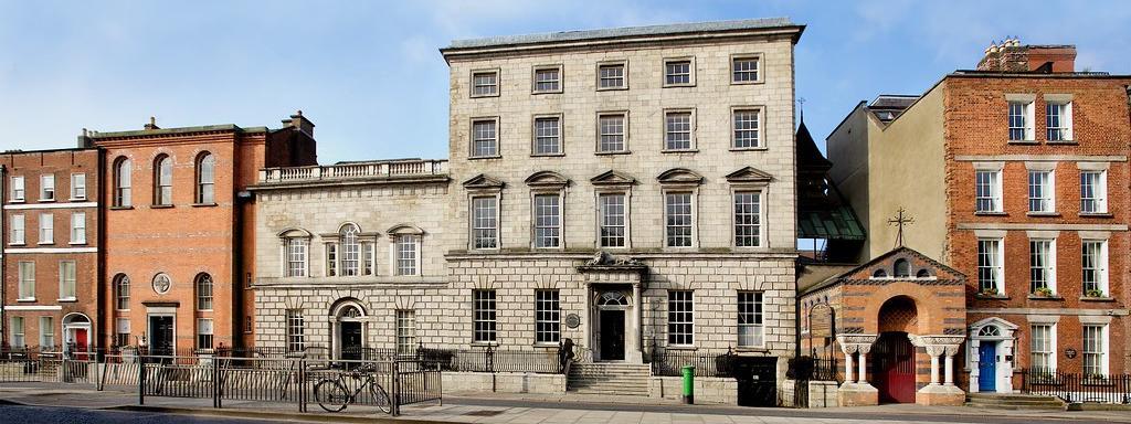 UCD Newman&nbsp;Centre for the Study&nbsp;of&nbsp;Religions