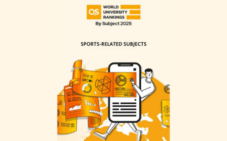 QS Rankings 2025 logo