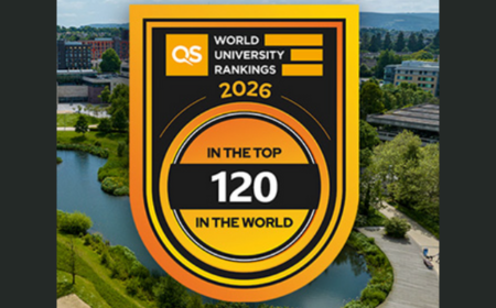 QS Rankings In the Top 120 2026 logo