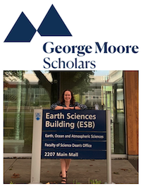 Physics Graduate Wins Prestigious Scholarship